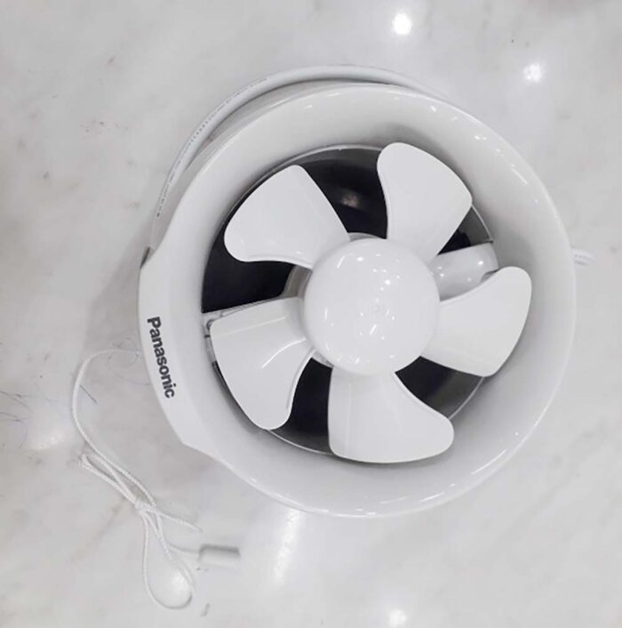 Quạt hút PANASONIC FV 15WU4 vách kính (3)