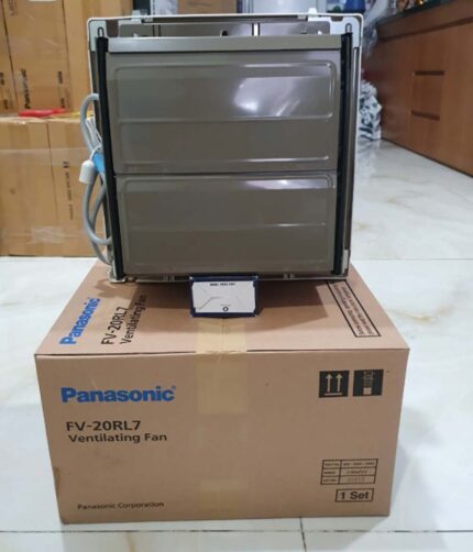 Quạt hút PANASONIC FV 20RL7 gắn tường 2 chiều (3)