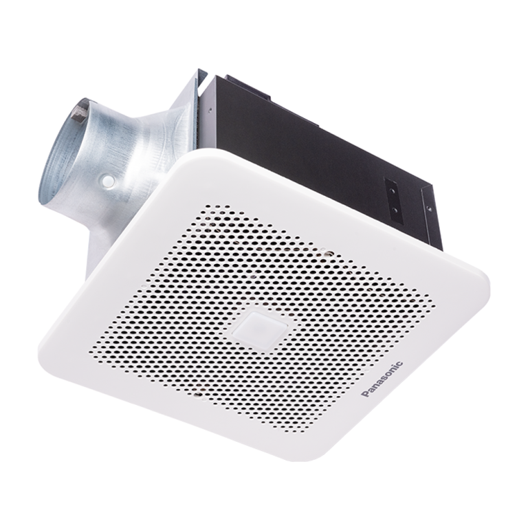 Quạt hút PANASONIC FV 24CHR1 âm trần