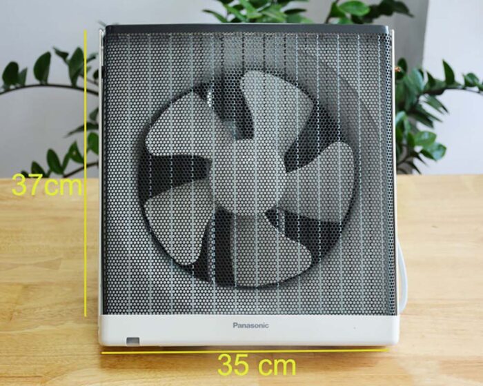 Quạt hút PANASONIC FV 25AUF1 nhà bếp (3)