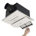 Quạt hút PANASONIC FV 30BG3 kết hợp sưởi điều khiển từ xa (2)