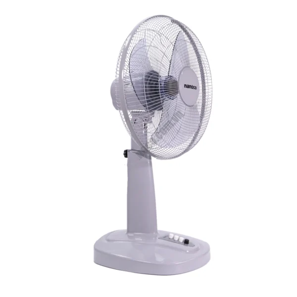 Quạt lửng NANOCO NLF1621 xám (2)