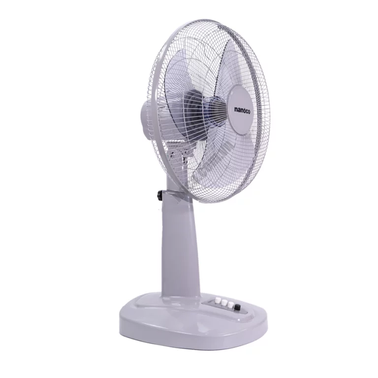 Quạt lửng NANOCO NLF1621 xám (2)