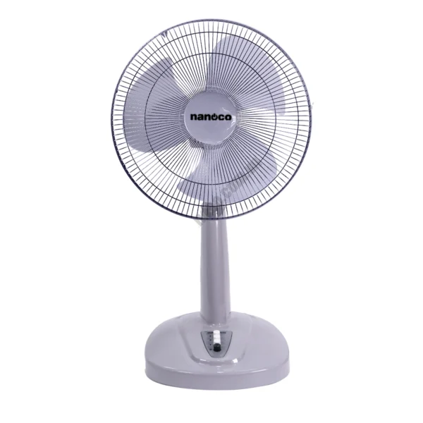 Quạt lửng NANOCO NLF1621 xám