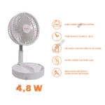 Quat sac NANOCO NFF1617W trang gap 3