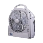 Quạt sạc NANOCO NRF1277 trắng hộp (2)