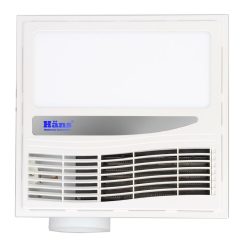 Quat suoi nha tam HANS HA R thoi gio nong dieu khien tu xa am tran