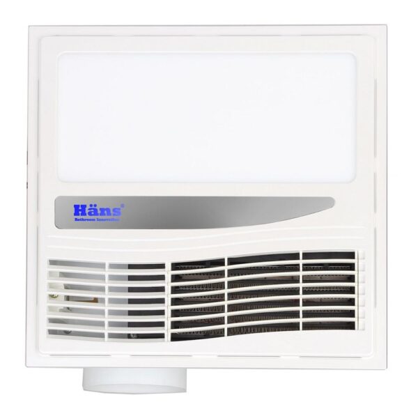 Quat suoi nha tam HANS HA R thoi gio nong dieu khien tu xa am tran