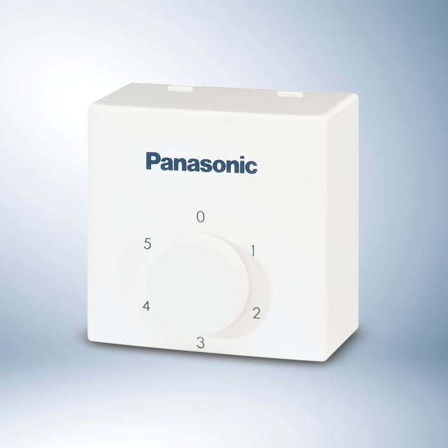 Quạt trần Panasonic F 56NCL S 3 cánh đồng hộp số (1)