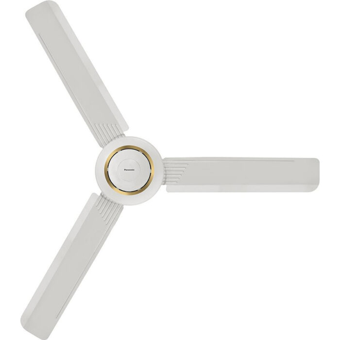 Quạt trần Panasonic F 60MZ2 3 cánh trắng hộp số (2)