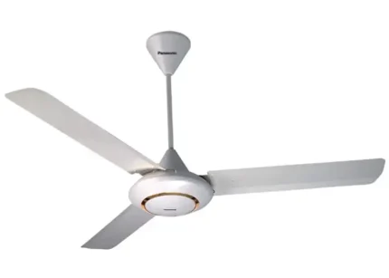 Quạt trần Panasonic F 60MZ2 L 3 cánh trắng hộp số (1)
