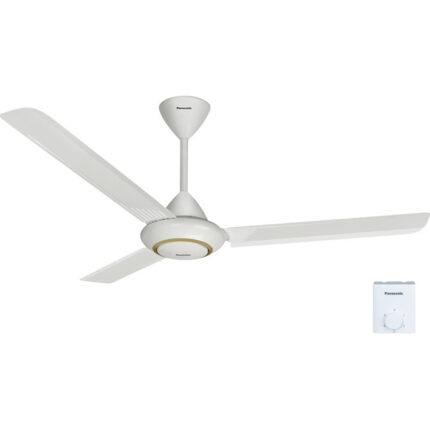 Quạt trần Panasonic F 60MZ2 MS 3 cánh Trắng hộp số (1)