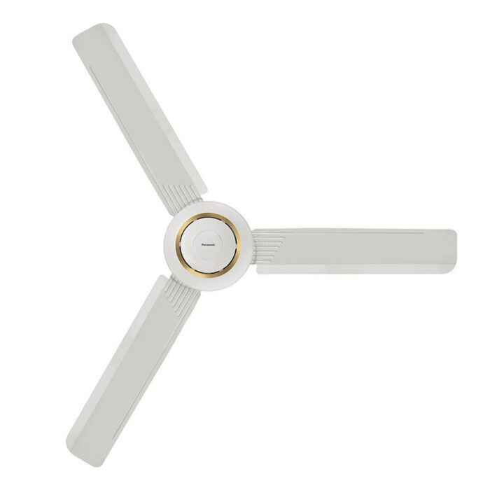 Quạt trần Panasonic F 60MZ2 S 3 cánh trắng hộp số (3)