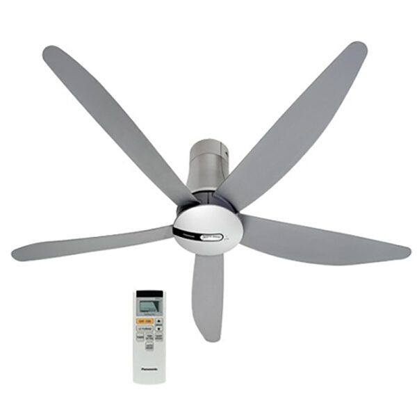 Quạt trần Panasonic F 60TAN 5 cánh điều khiển (1)