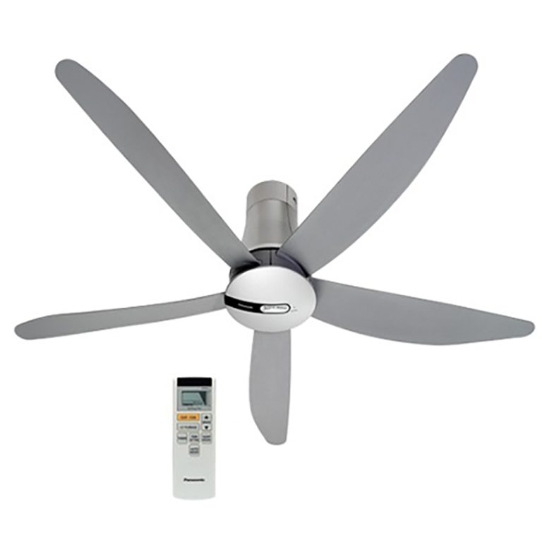 Quạt trần Panasonic F 60TAN 5 cánh điều khiển (1)