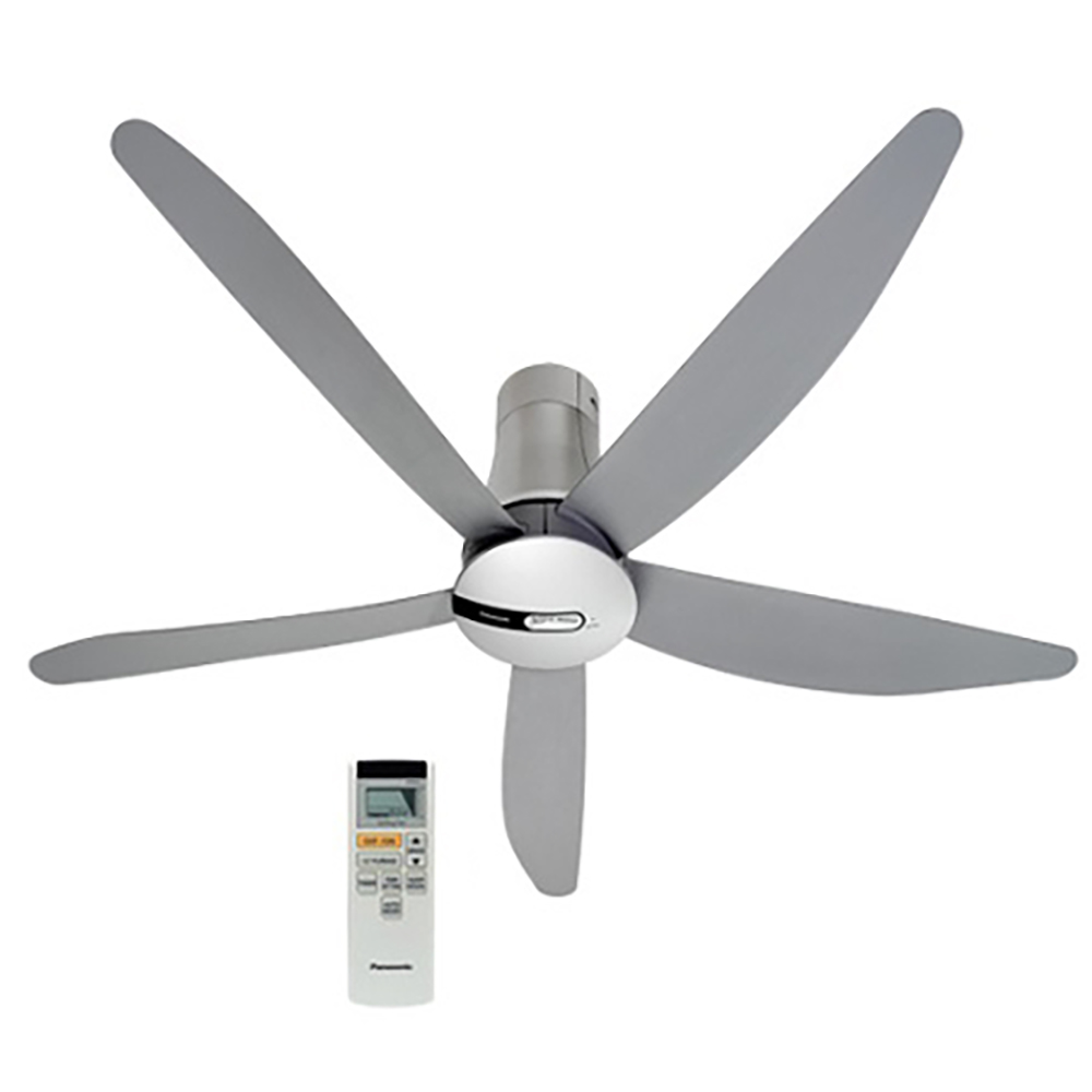 Quạt trần Panasonic F 60TAN 5 cánh điều khiển (1)