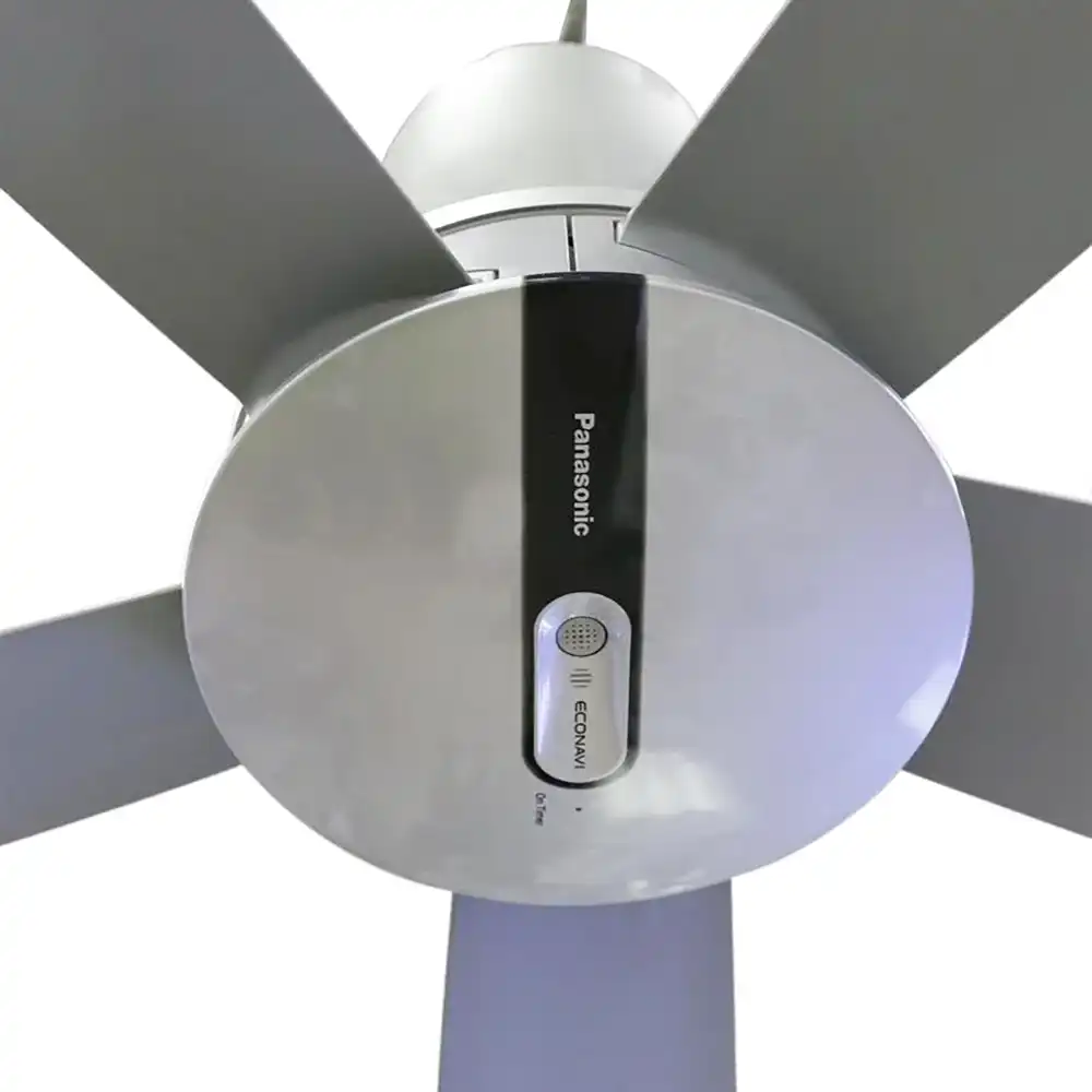 Quạt trần Panasonic F 60TAN 5 cánh điều khiển (1)