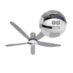 Quạt trần Panasonic F 60TAN 5 cánh điều khiển (2)