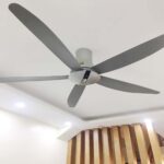 Quạt trần Panasonic F 60TAN 5 cánh điều khiển (3)