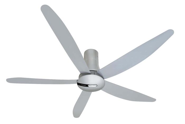 Quạt trần Panasonic F 60TAN 5 cánh điều khiển (4)