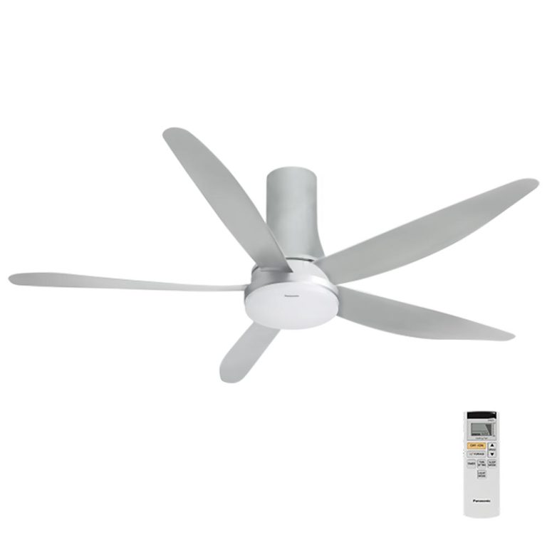 Quạt trần Panasonic F 60UFN 5 cánh điều khiển (1)