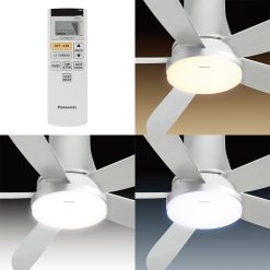 Quạt trần Panasonic F 60UFN 5 cánh điều khiển (2)