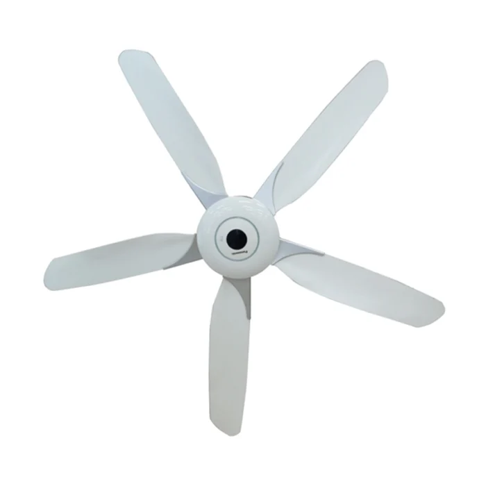 Quạt trần Panasonic F 60WWK 5 cánh long, điều khiển (3)