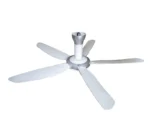 Quạt trần Panasonic F 60WWK 5 cánh long, điều khiển (4)