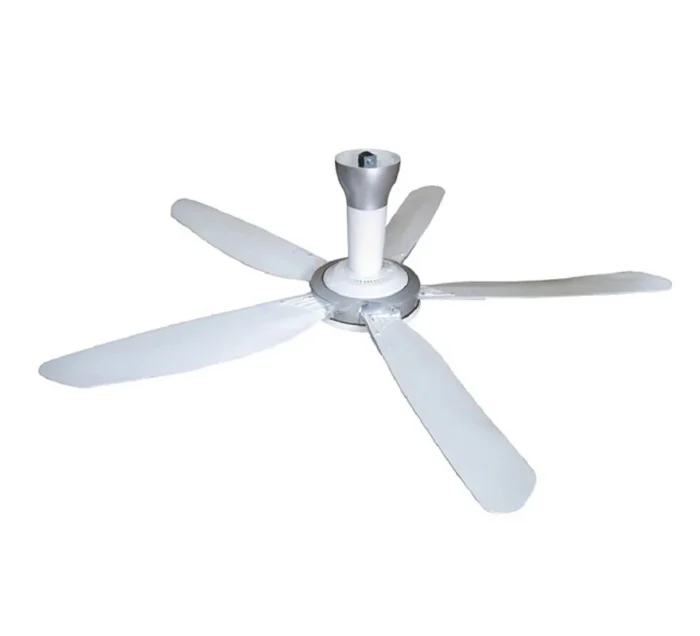 Quạt trần Panasonic F 60WWK 5 cánh long, điều khiển (4)