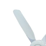 Quạt trần Panasonic F 60WWK S 5 cánh short điều khiển (5)