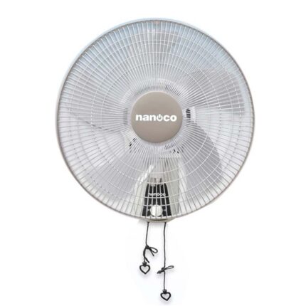 Quạt treo tường NANOCO NWF1604G xám