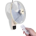 Quạt treo tường NANOCO NWF1610RC BE beige (2)