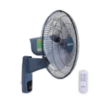 Quạt treo tường NANOCO NWF1610RC BL xanh (2)