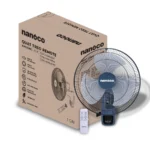 Quạt treo tường NANOCO NWF1610RC BL xanh (3)