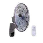 Quạt treo tường NANOCO NWF1610RC G xám (2)