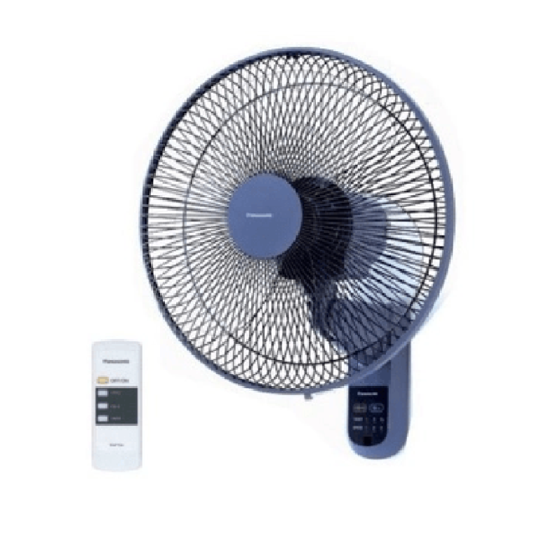 Quạt treo tường PANASONIC F 409MB xanh