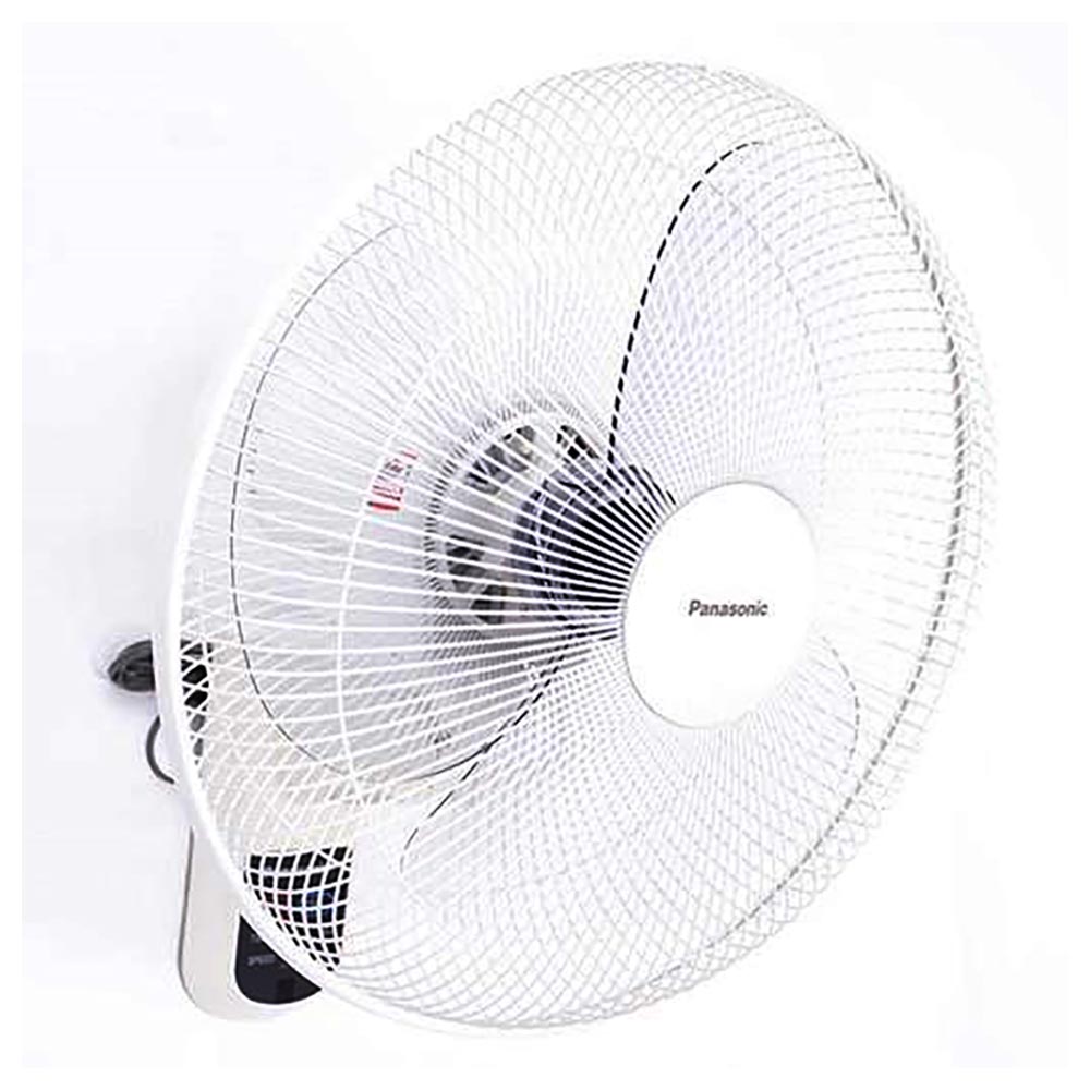 Quạt treo tường PANASONIC F-409MG trắng ngà