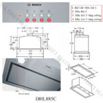 THÔNG-TIN-MÁY-HÚT-MÙI-BOSCH-DHL885C-SERIE-6