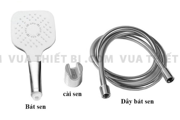 Tay sen tam TOTO TBW02005A massage 1 che co