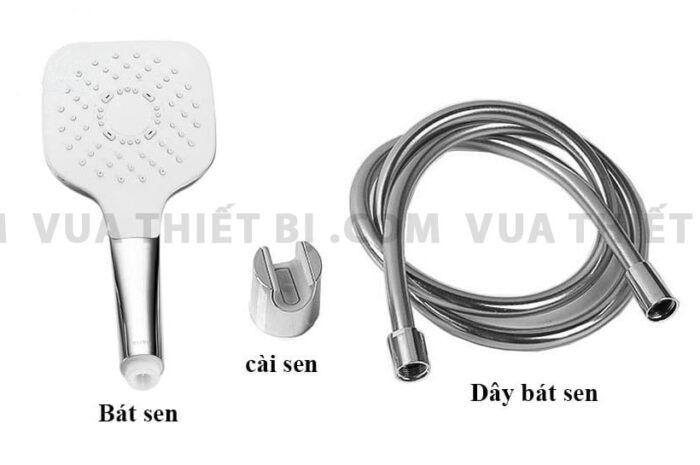 Tay sen tam TOTO TBW02005A massage 1 che co