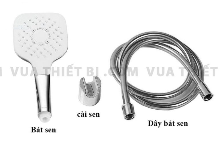 Tay sen tam TOTO TBW02005A massage 1 che co