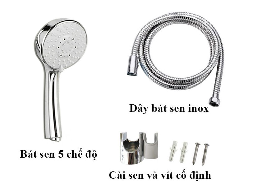 Tay-sen-tắm-TOTO-TBW03002B-Massage-5-Chế-Độ