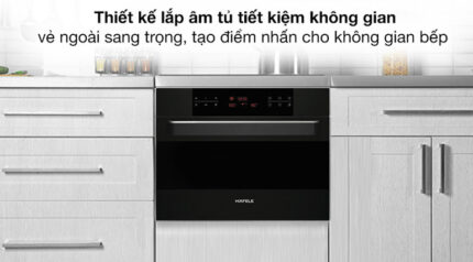Thiet ke Lo vi song ket hop nuong Hafele HO KT45B