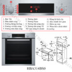 Thông-tin-lò-nướng-Bosch-HBA314BS0-Serie-4