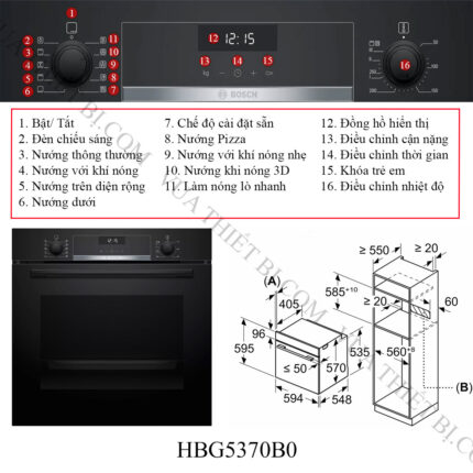 Thông-tin-lò-nướng-Bosch-HBG5370B0-Serie-4