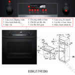 Thông-tin-lò-nướng-Bosch-HBG539EB0-Serie-6