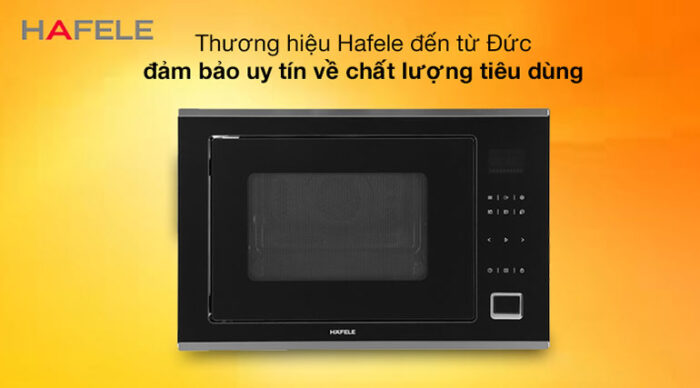 Thuong hieu lo Hafele HM B38C 538.01.111