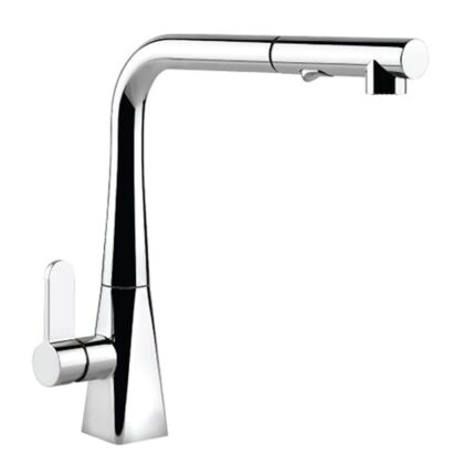 Voi rua bat HAFELE HT20 CH1P259 570.82.210 nong lanh rut day