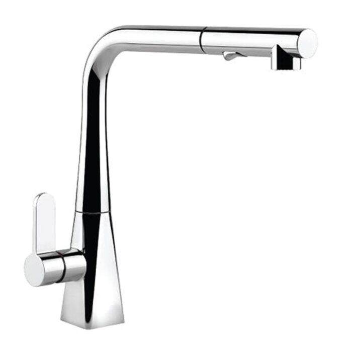 Voi rua bat HAFELE HT20 CH1P259 570.82.210 nong lanh rut day