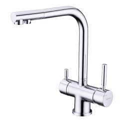 Voi rua bat HAFELE HT21 CH2F271 577.55.210 nong lanh 3 duong nuoc